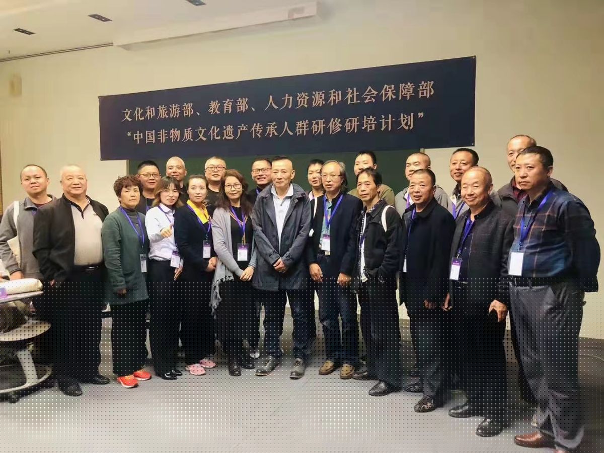 澄城縣堯頭窯 傳承非遺文化 助力鄉村振興的文化研修之旅
